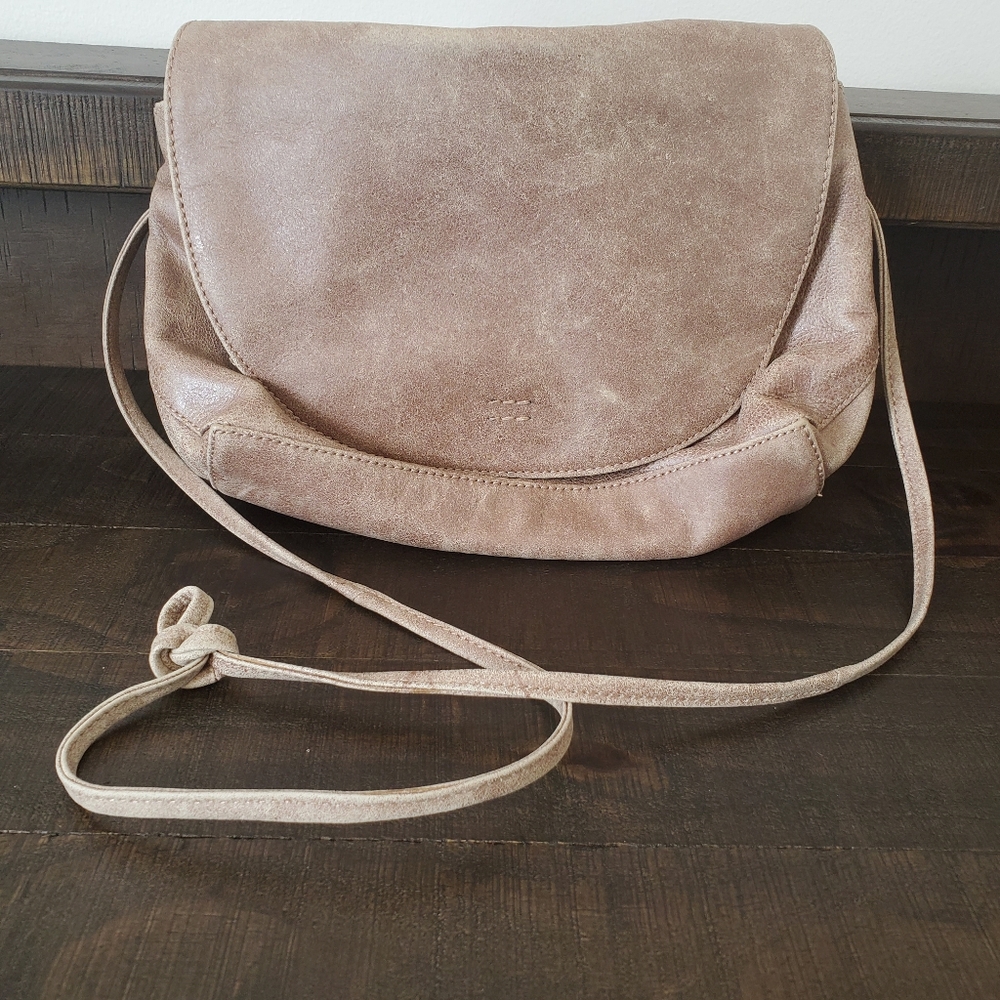 NWOT Latico Crossbody Bag